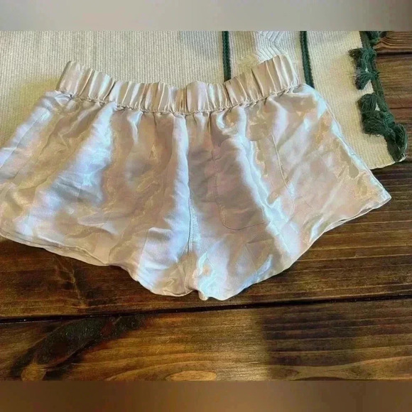 Intimately Free People pajamas bottom shorts size small, see photos, GUC. - Picture 2 of 8